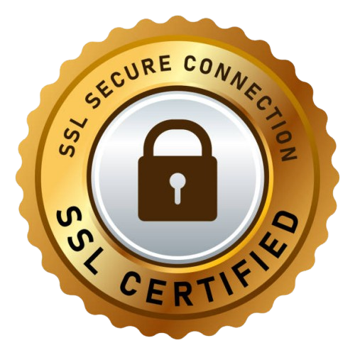 SSL Certified logo